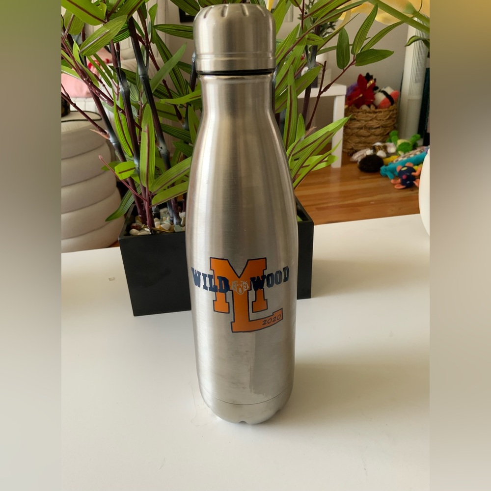 SWIG STAINLESS STEEL HOT COLD WATER BOTTLE